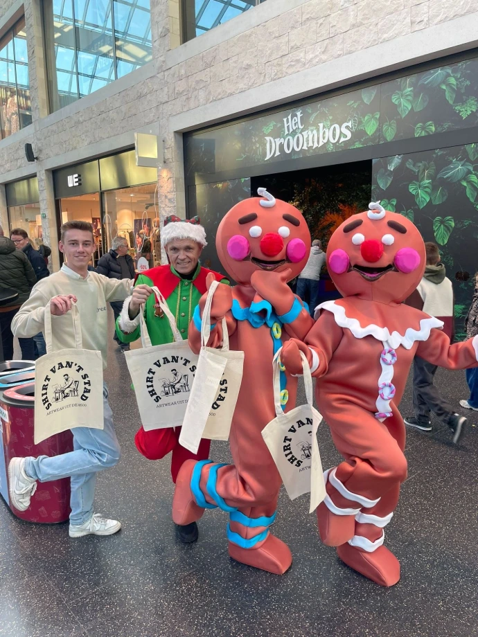 Kerstmarkt K Kortrijk