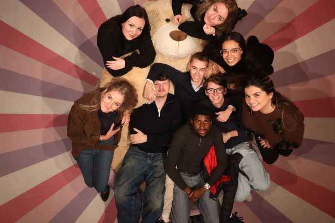 Team Shirt van 't Stad