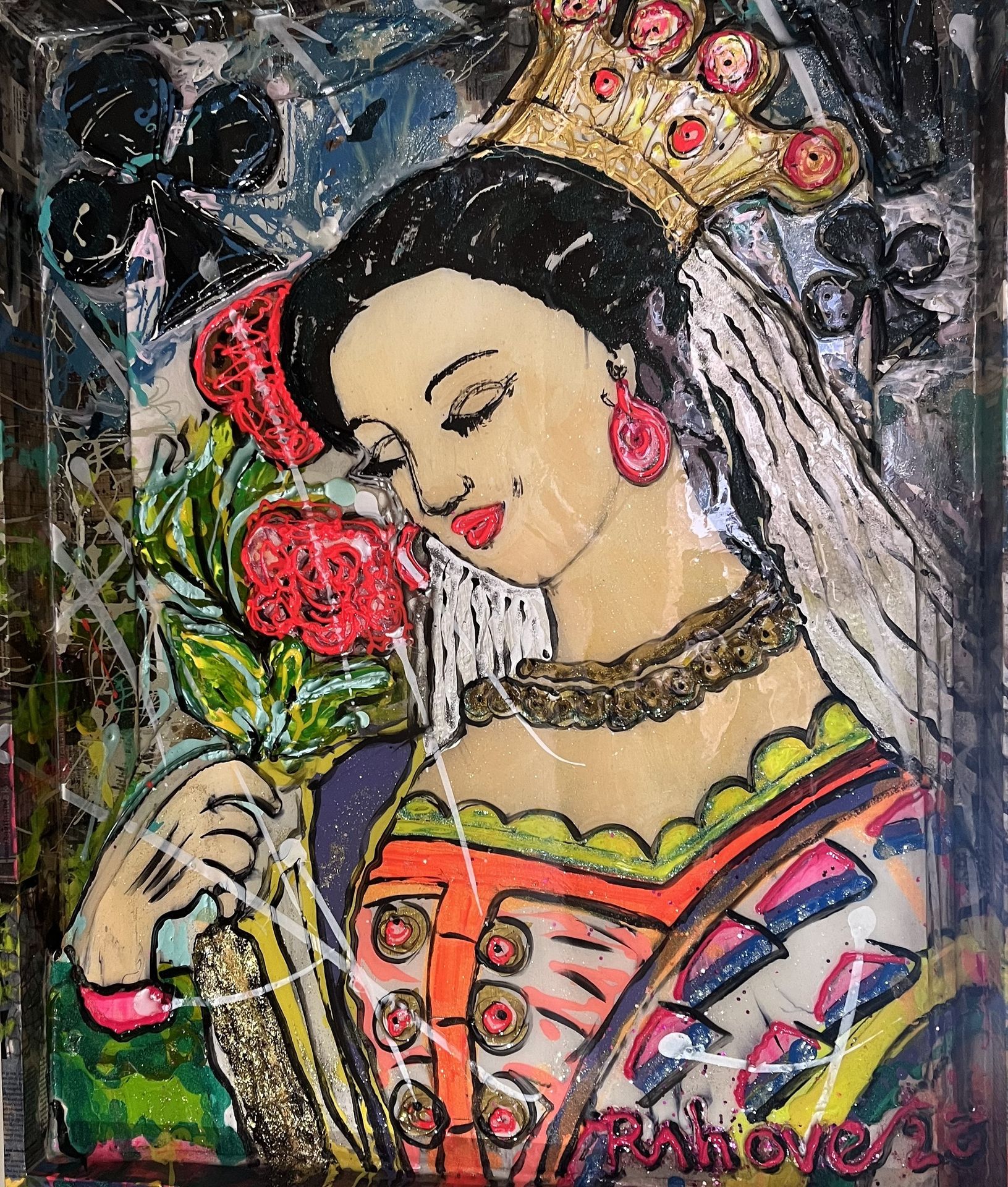 Kunst Rudy Van Nieuwenhove