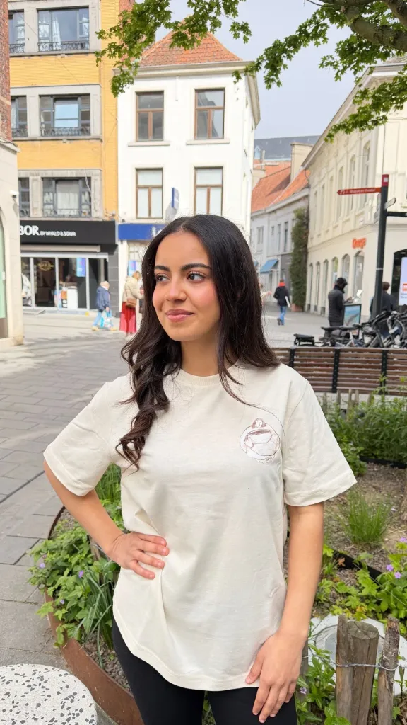 T-shirt - Kopje Koffie