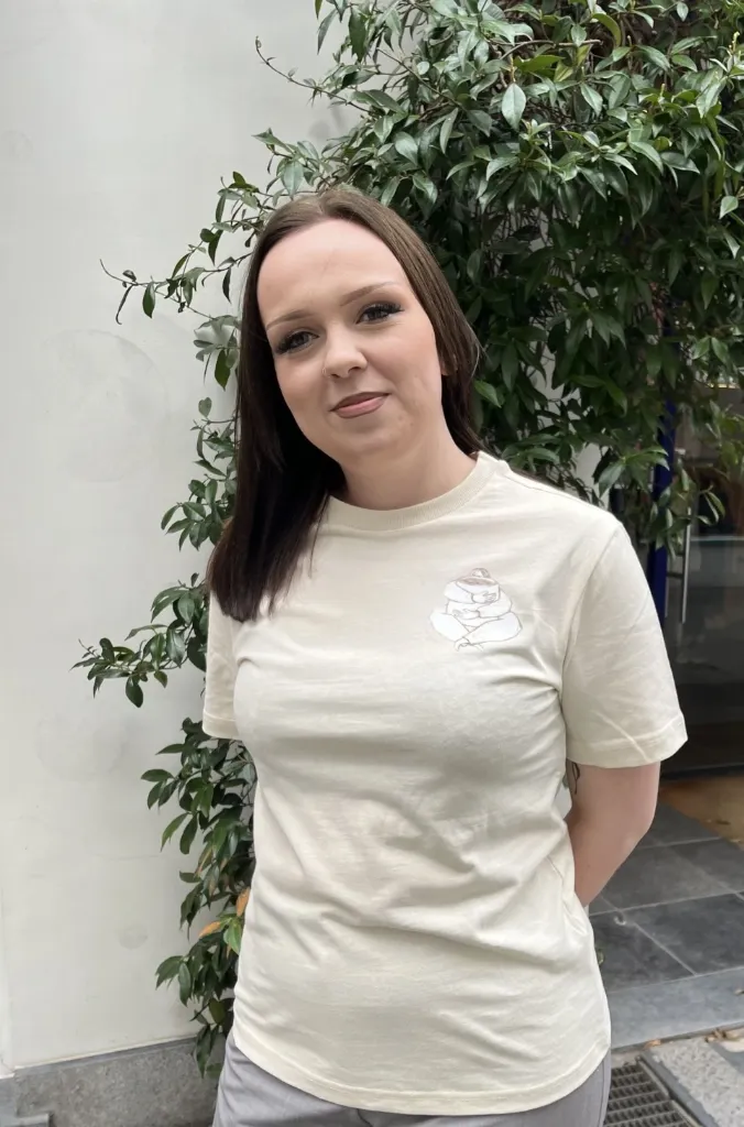 T-shirt - Lieve koffie