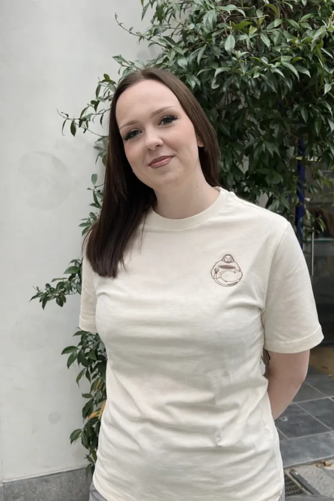 T-shirt - Kopje koffie