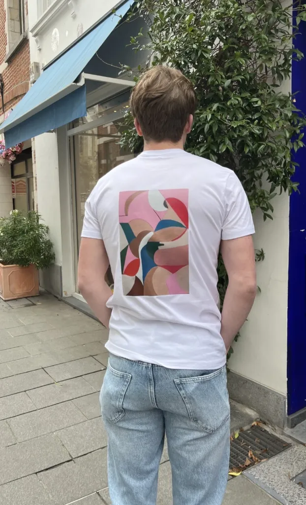 T-shirt - Alegria | Belgische streetwear