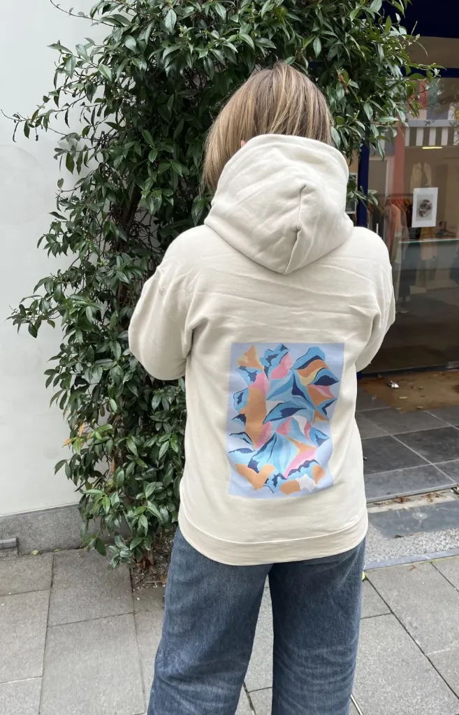 Hoodie - El león (S)