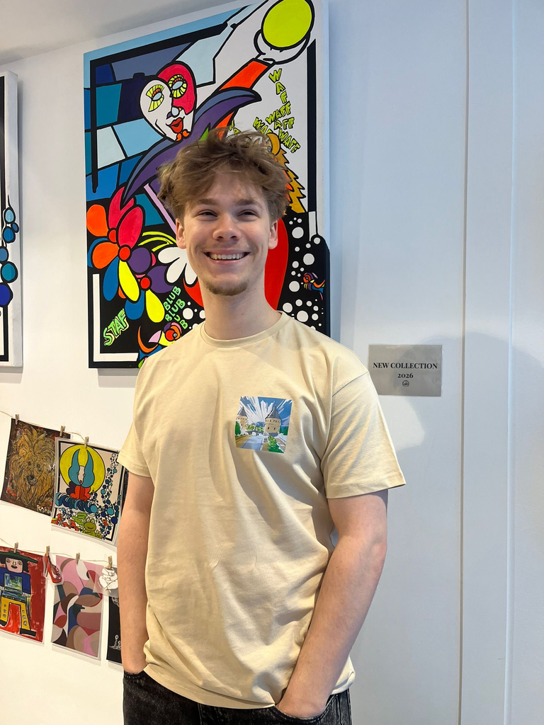 T shirt - Broeltorens | Belgische streetwear