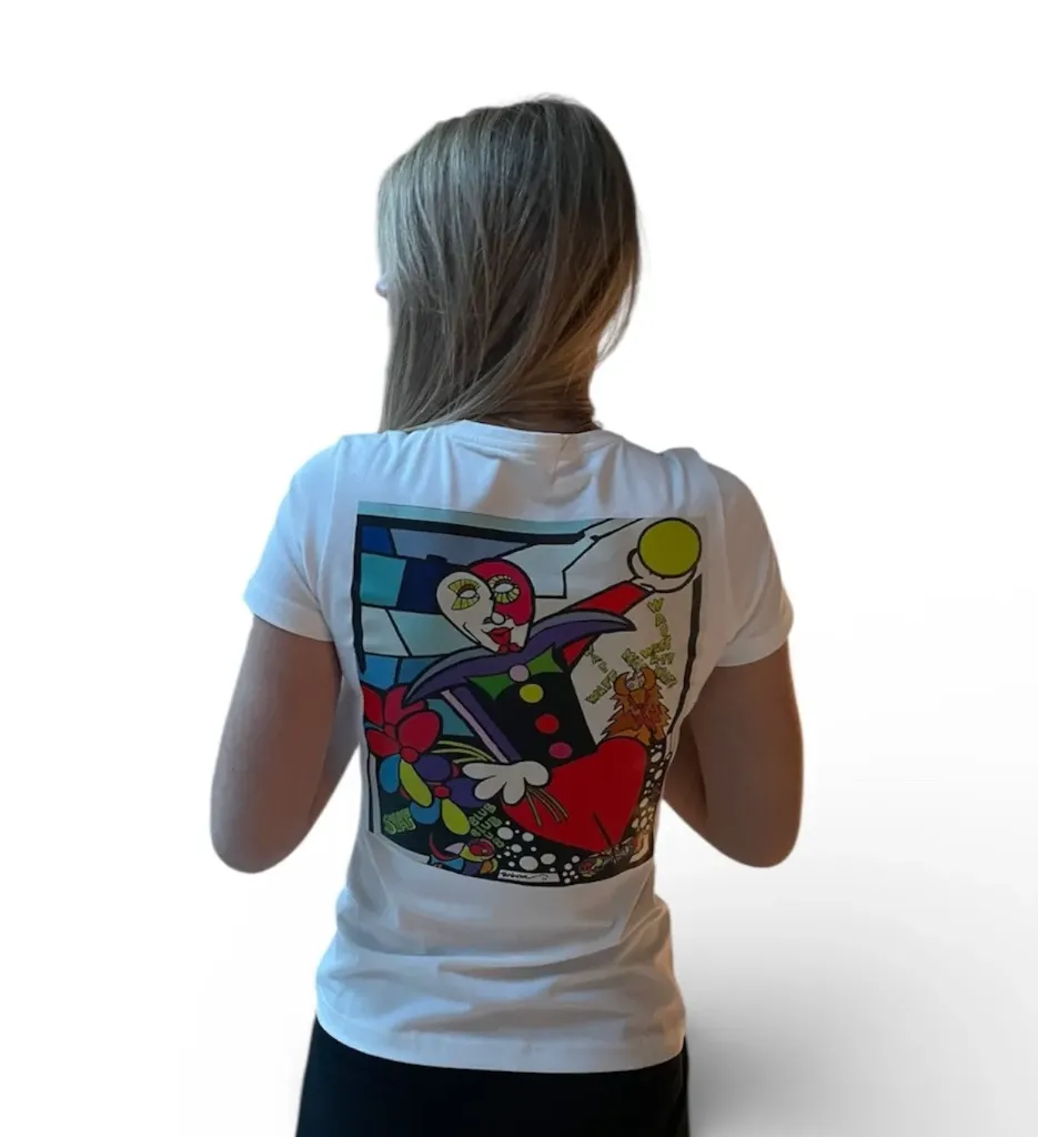 T-shirt - Clown | Belgische streetwear  (S)