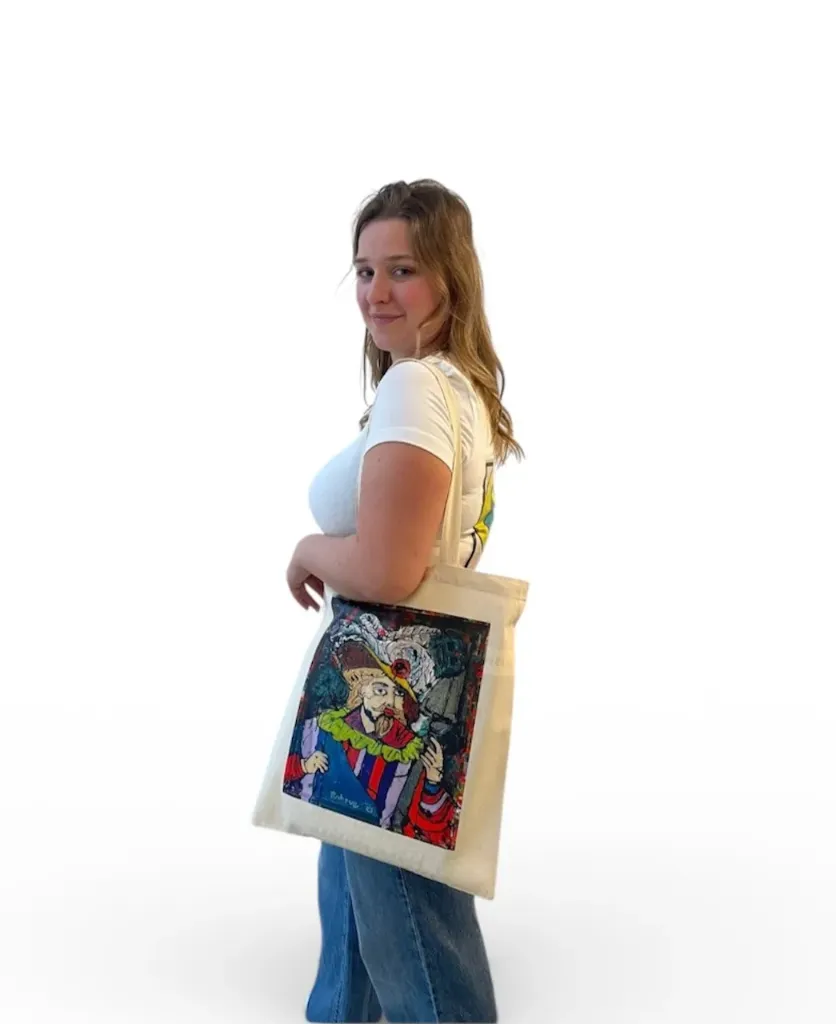 Totebag - Colombus  (S)