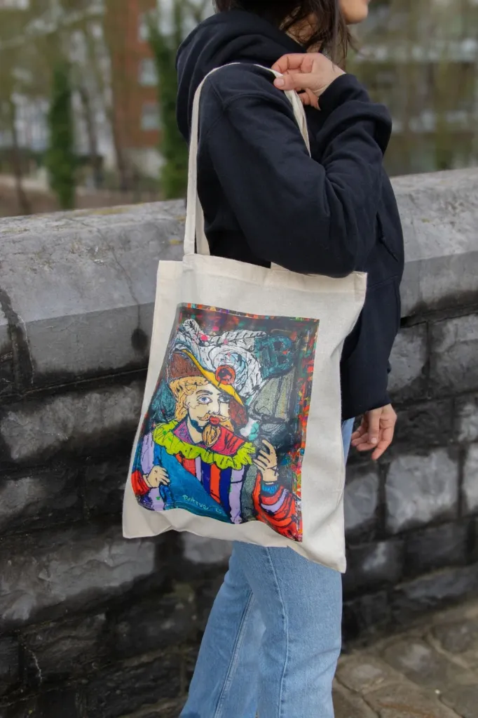 Totebag - Colombus 